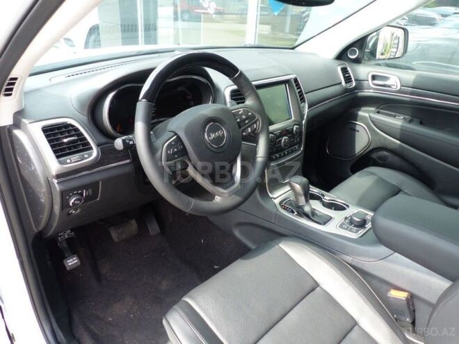 Jeep Grand Cherokee 2012, 82,760 km - 3.6 л - Bakı