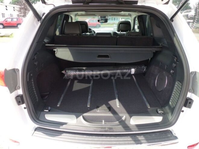 Jeep Grand Cherokee 2012, 82,760 km - 3.6 л - Bakı