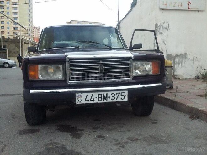 LADA (VAZ) 2107 2004, 220,000 km - 1.6 l - Bakı