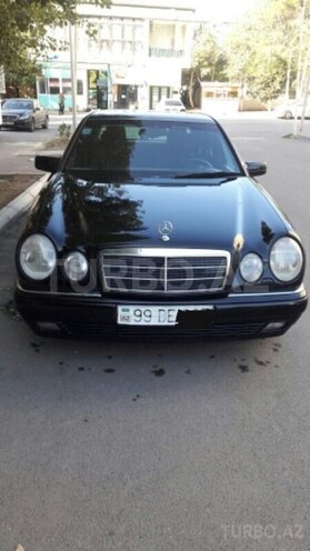 Mercedes E 230 1997, 460,000 km - 2.3 л - Bakı