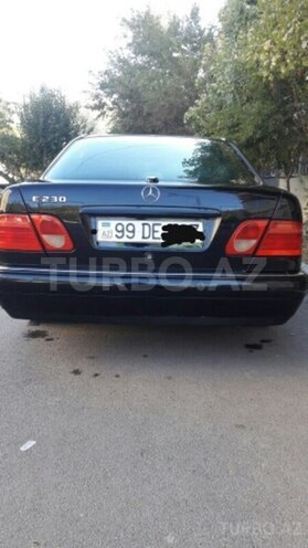 Mercedes E 230 1997, 460,000 km - 2.3 л - Bakı