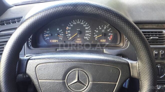 Mercedes E 230 1997, 460,000 km - 2.3 л - Bakı