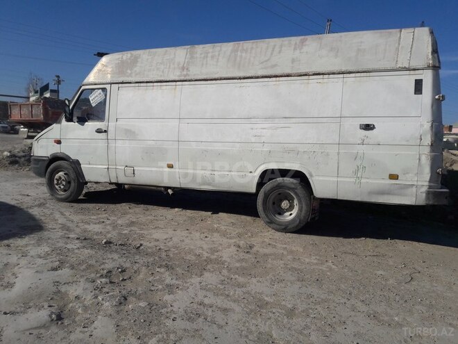 Iveco Daily 35C12H 1991, 186,328 km - 2.8 l - Bakı