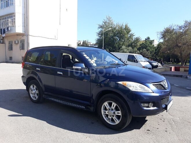 GWM Hover H5 2012, 165,979 km - 2.0 л - Bakı