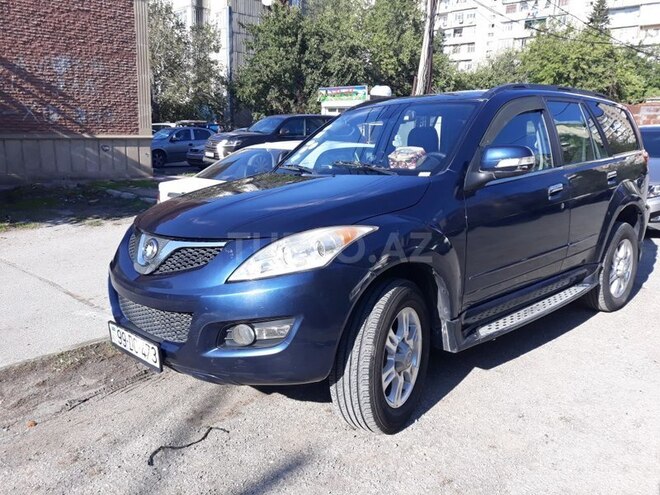 GWM Hover H5 2012, 165,979 km - 2.0 л - Bakı