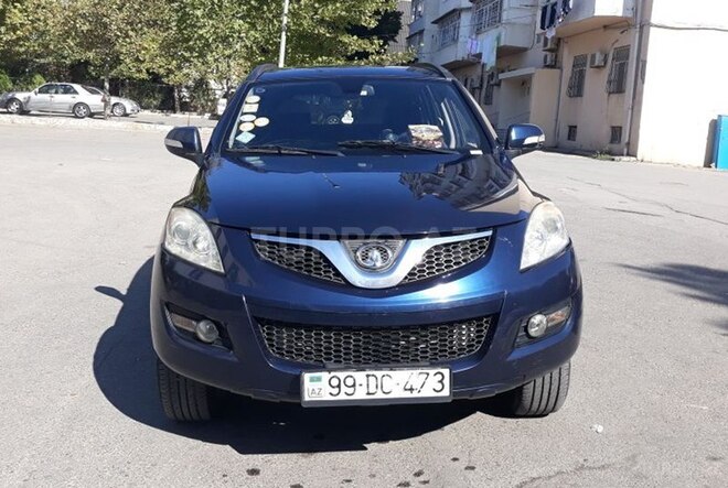 GWM Hover H5 2012, 165,979 km - 2.0 л - Bakı