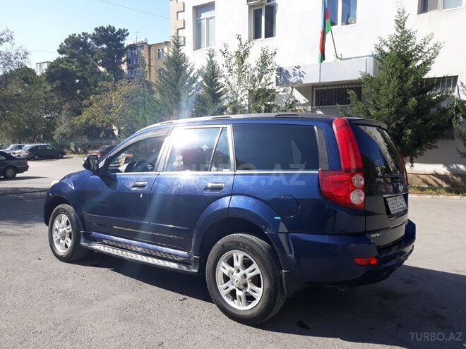 GWM Hover H5 2012, 165,979 km - 2.0 л - Bakı