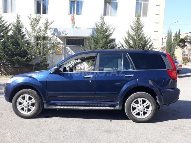 GWM Hover H5 2012, 165,979 km - 2.0 л - Bakı