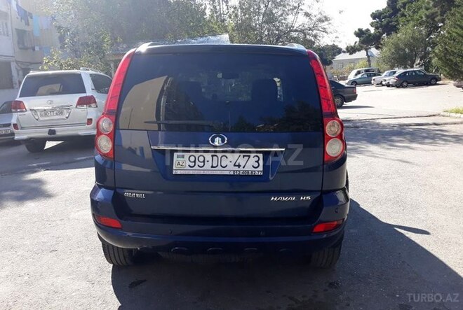 GWM Hover H5 2012, 165,979 km - 2.0 л - Bakı