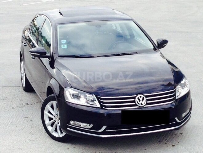 Volkswagen Passat 2011, 88,000 km - 1.8 л - Bakı