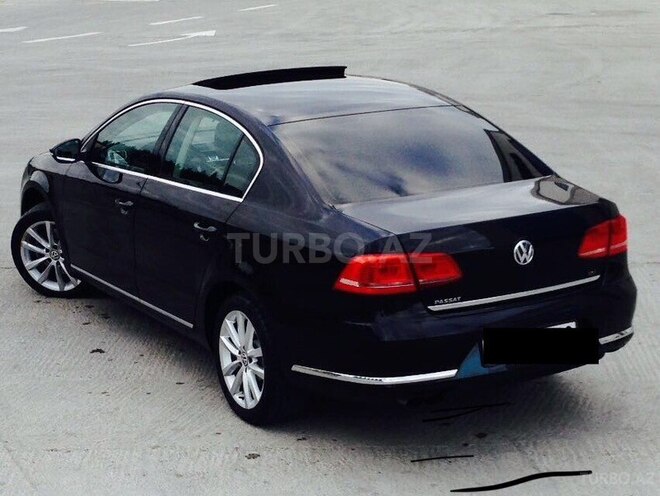 Volkswagen Passat 2011, 88,000 km - 1.8 л - Bakı