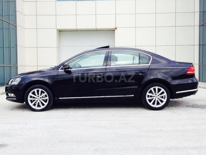 Volkswagen Passat 2011, 88,000 km - 1.8 л - Bakı