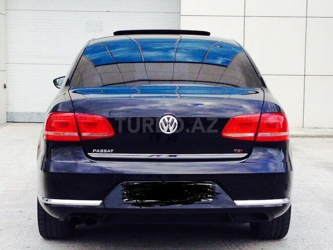 Volkswagen Passat 2011, 88,000 km - 1.8 л - Bakı