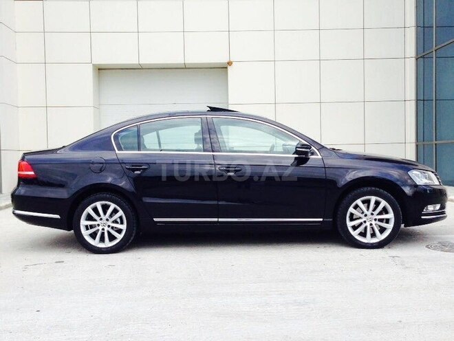 Volkswagen Passat 2011, 88,000 km - 1.8 л - Bakı