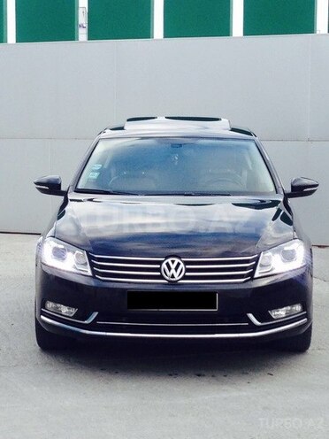 Volkswagen Passat 2011, 88,000 km - 1.8 л - Bakı