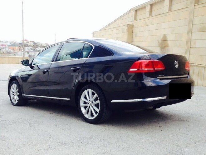 Volkswagen Passat 2011, 88,000 km - 1.8 л - Bakı