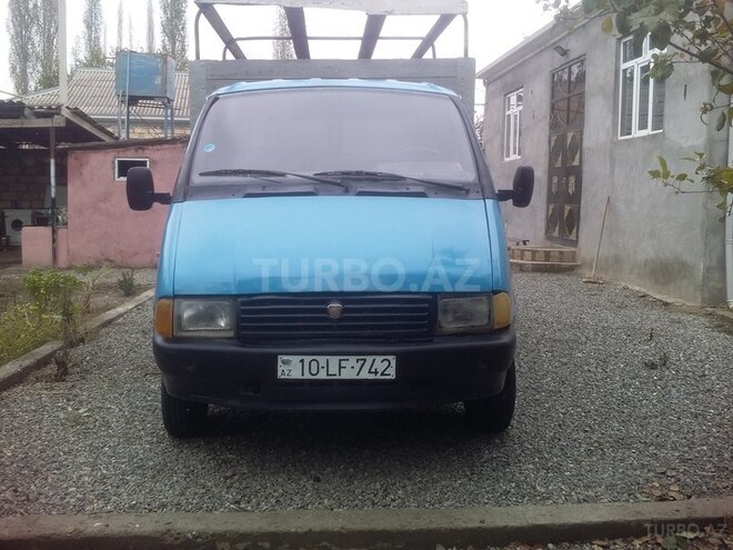 GAZ 330202-740 1996, 220,000 km - 2.3 l - Tərtər