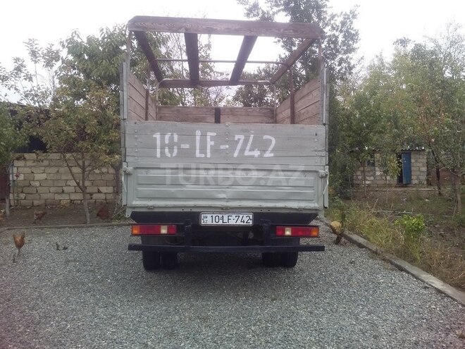 GAZ 330202-740 1996, 220,000 km - 2.3 l - Tərtər