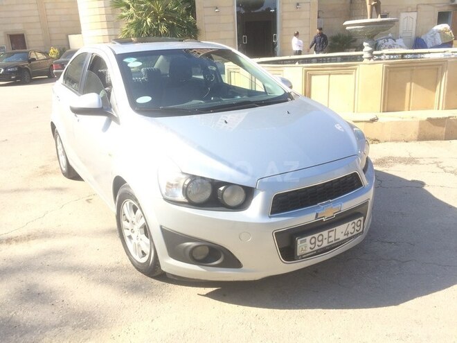 Chevrolet Aveo 2013, 198,000 km - 1.4 l - Bakı