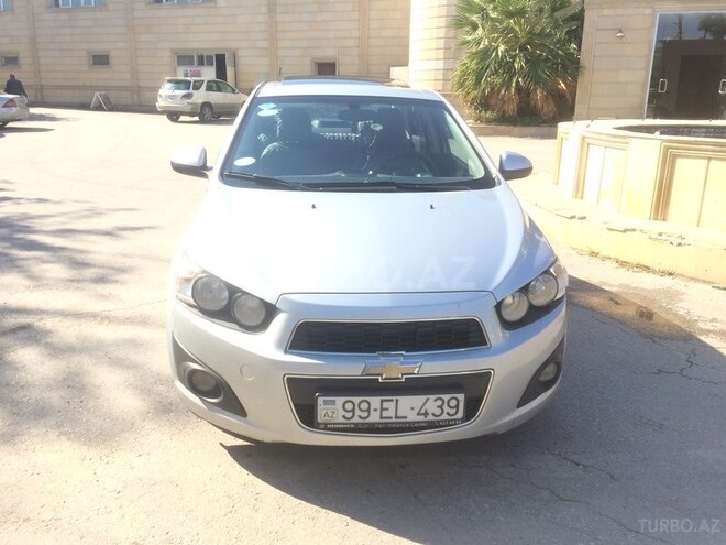 Chevrolet Aveo 2013, 198,000 km - 1.4 l - Bakı