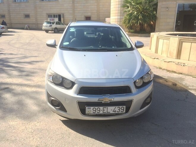 Chevrolet Aveo 2013, 198,000 km - 1.4 l - Bakı