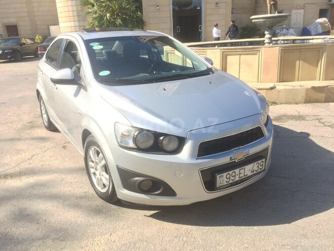 Chevrolet Aveo 2013, 198,000 km - 1.4 l - Bakı