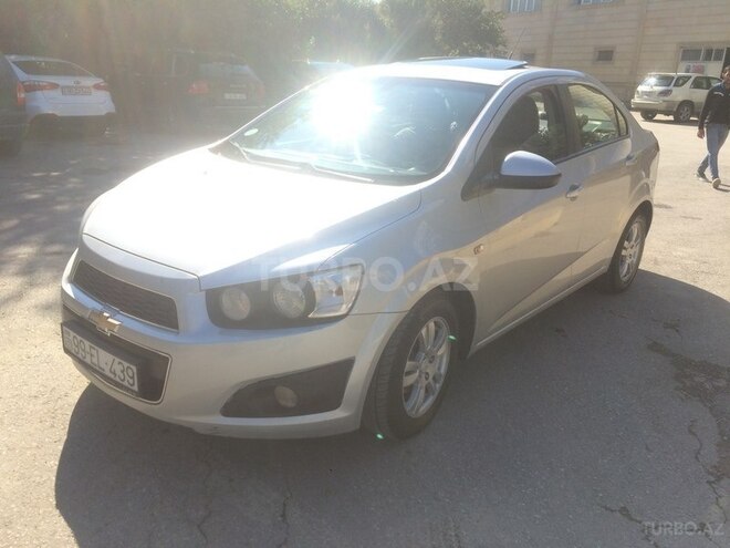 Chevrolet Aveo 2013, 198,000 km - 1.4 l - Bakı