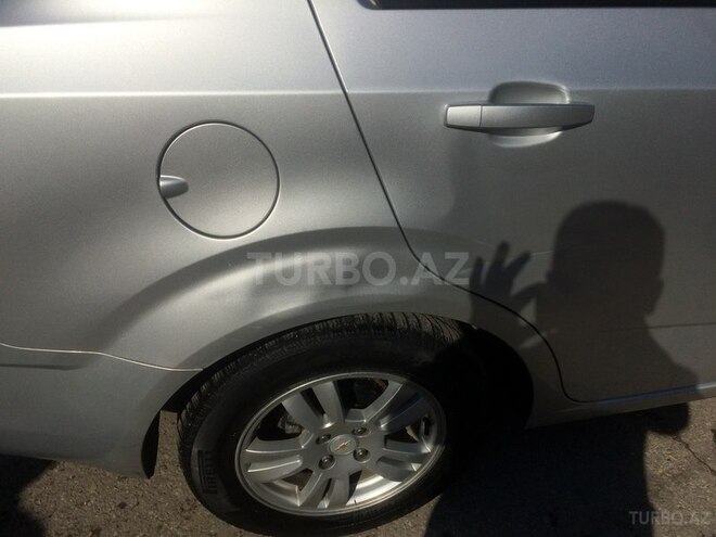 Chevrolet Aveo 2013, 198,000 km - 1.4 l - Bakı