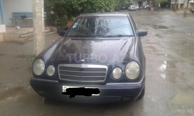 Mercedes C 230 1996, 2,556 km - 0.3 l - Bakı
