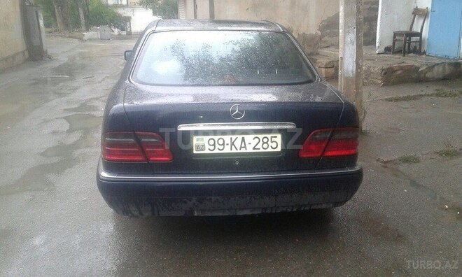 Mercedes C 230 1996, 2,556 km - 0.3 l - Bakı
