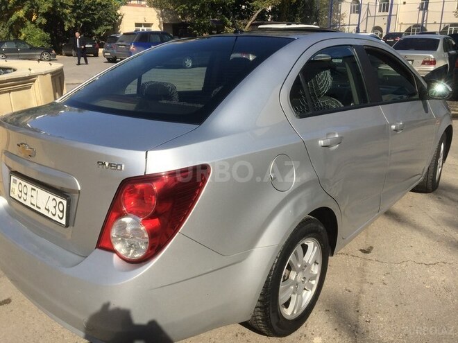Chevrolet Aveo 2013, 198,000 km - 1.4 l - Bakı