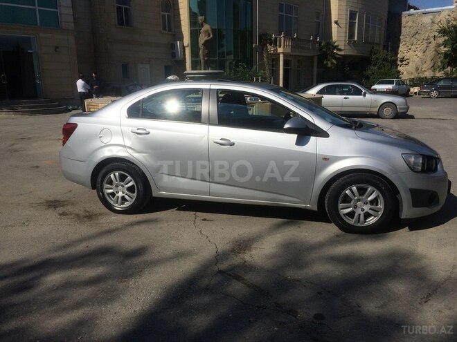 Chevrolet Aveo 2013, 198,000 km - 1.4 l - Bakı