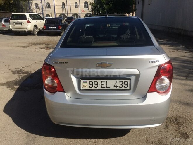 Chevrolet Aveo 2013, 198,000 km - 1.4 l - Bakı