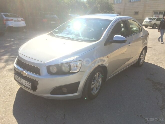Chevrolet Aveo 2013, 198,000 km - 1.4 l - Bakı