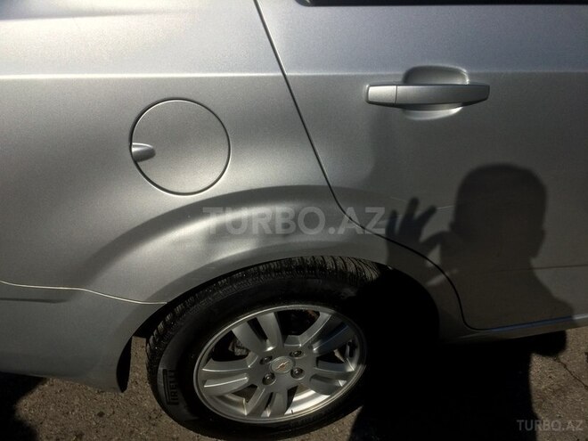 Chevrolet Aveo 2013, 198,000 km - 1.4 l - Bakı