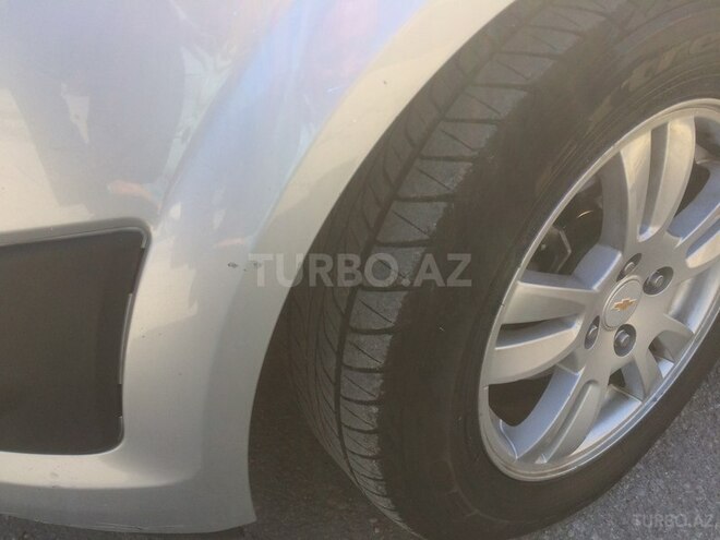 Chevrolet Aveo 2013, 198,000 km - 1.4 l - Bakı