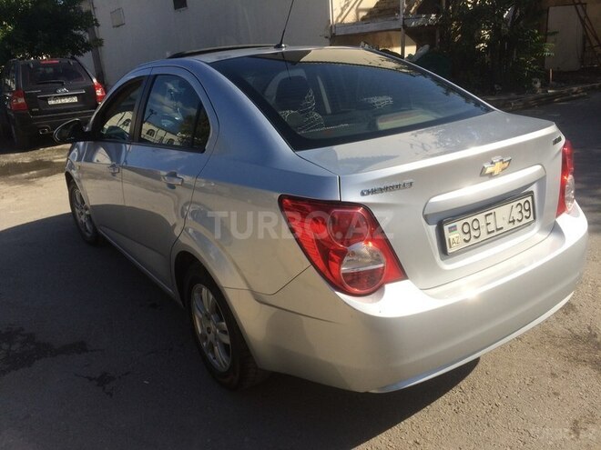 Chevrolet Aveo 2013, 198,000 km - 1.4 l - Bakı
