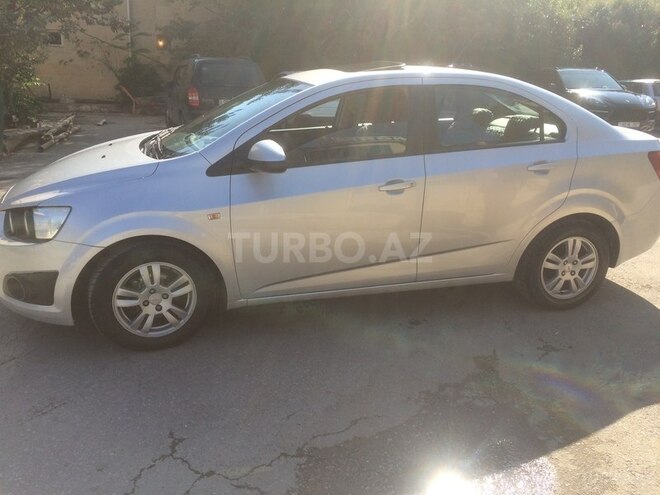 Chevrolet Aveo 2013, 198,000 km - 1.4 l - Bakı