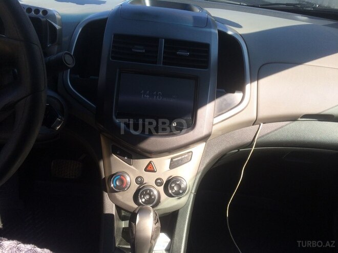 Chevrolet Aveo 2013, 198,000 km - 1.4 l - Bakı