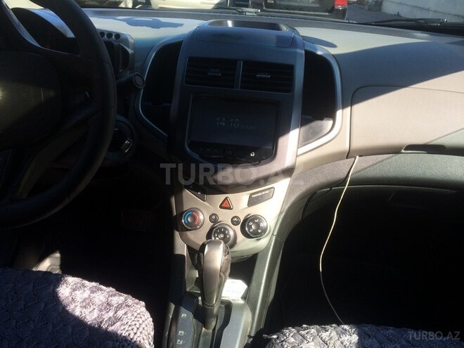 Chevrolet Aveo 2013, 198,000 km - 1.4 l - Bakı