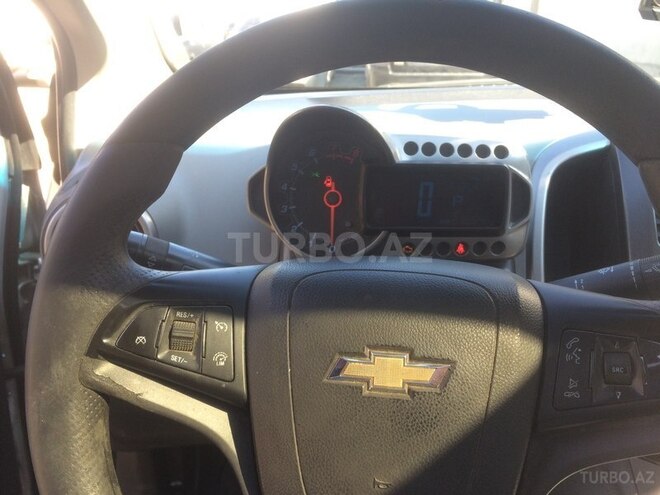 Chevrolet Aveo 2013, 198,000 km - 1.4 l - Bakı