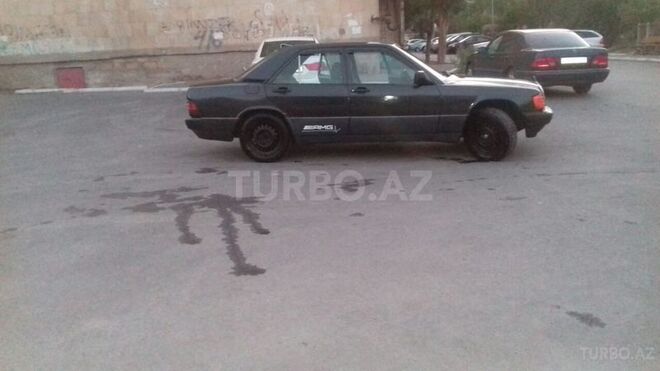 Mercedes 190 1991, 350,000 km - 2.0 л - Bakı