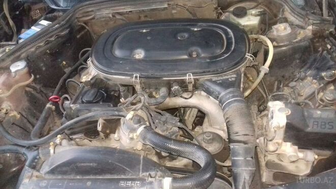 Mercedes 190 1991, 350,000 km - 2.0 л - Bakı