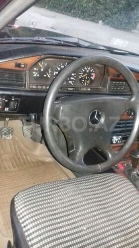 Mercedes 190 1991, 350,000 km - 2.0 л - Bakı