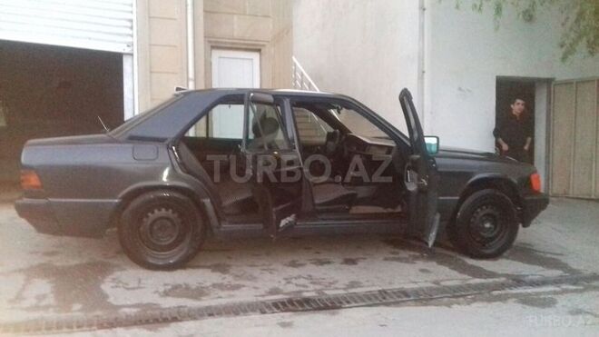 Mercedes 190 1991, 350,000 km - 2.0 л - Bakı
