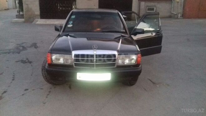 Mercedes 190 1991, 350,000 km - 2.0 л - Bakı