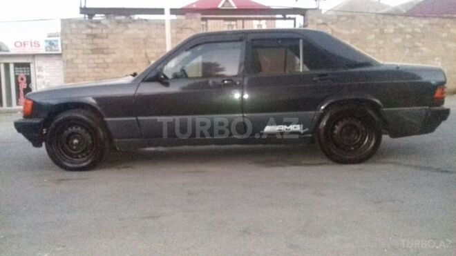 Mercedes 190 1991, 350,000 km - 2.0 л - Bakı