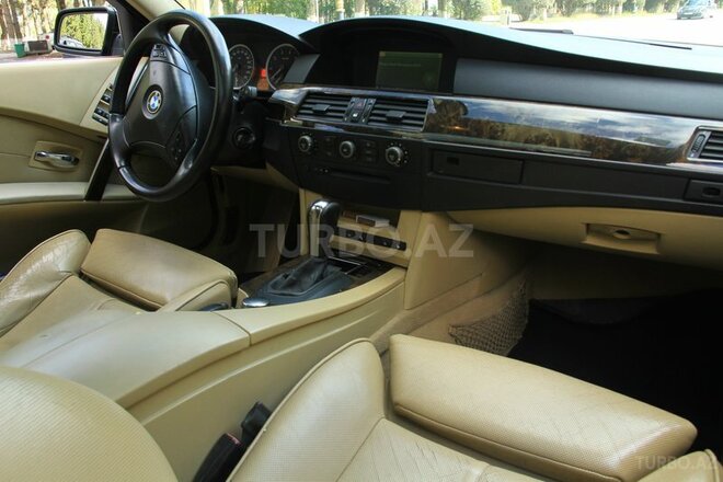 BMW 530 2005, 210,000 km - 3.0 l - Bakı