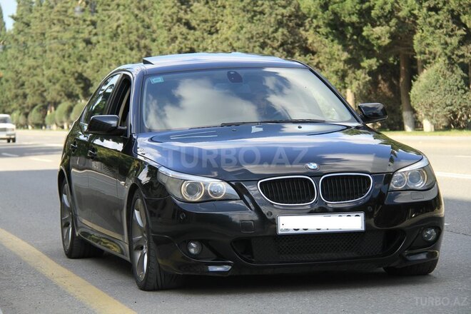 BMW 530 2005, 210,000 km - 3.0 l - Bakı