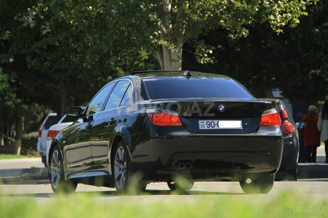 BMW 530 2005, 210,000 km - 3.0 l - Bakı